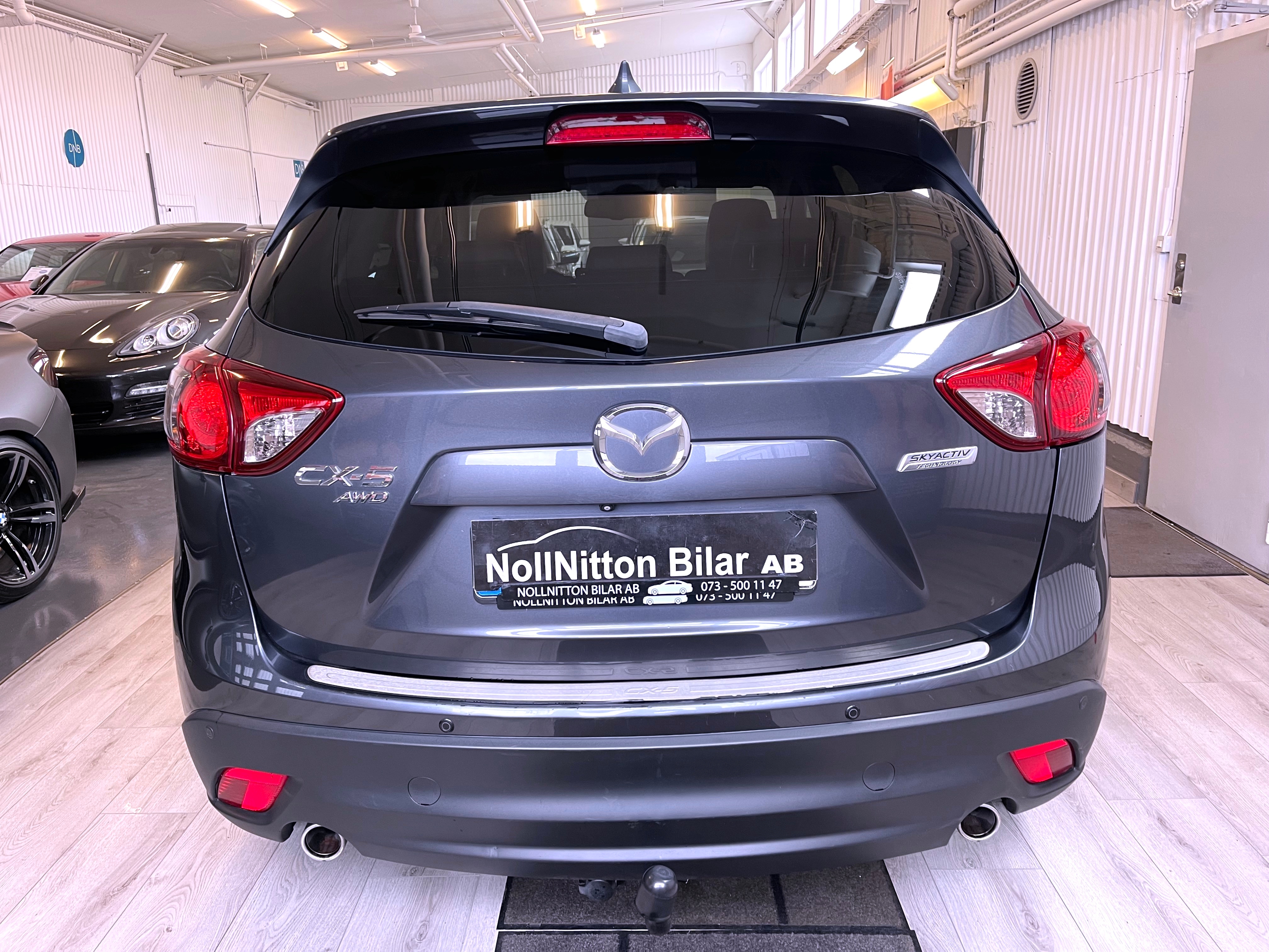 Mazda CX-5 2013, bild 2/32