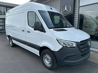 Transportbil - Skåp Mercedes-Benz Sprinter 11 av 22