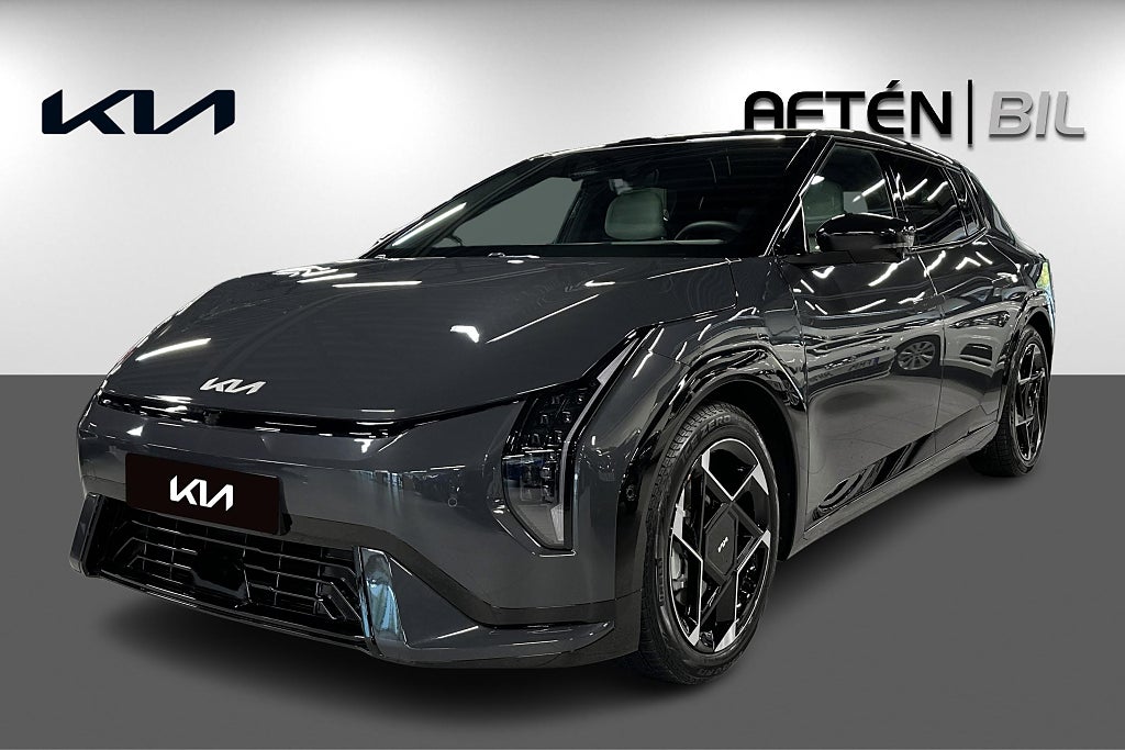 Kia EV4 GT-Line Panorama Long Range 81.4kWh inkl. vinterhjul