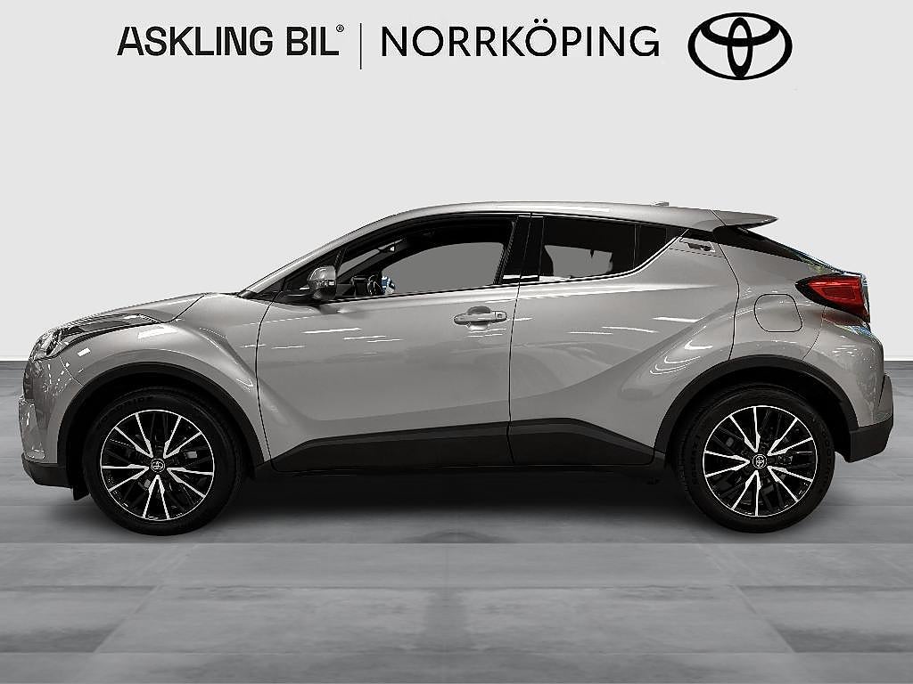 Toyota C-HR 2018 - miniatyr 4