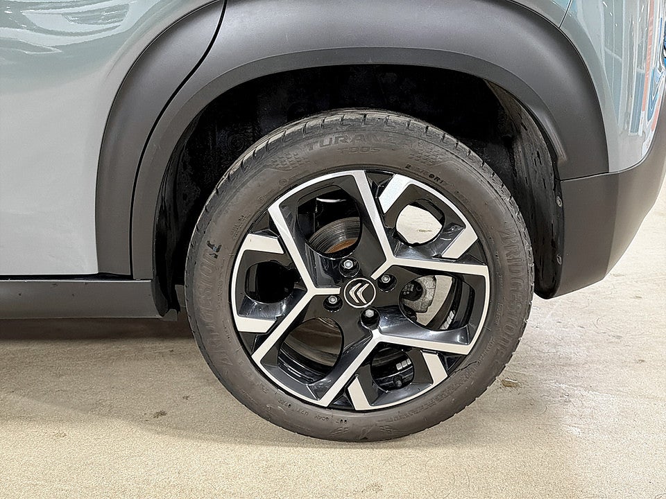 Bild på Citroën C3 Aircross Shine 1.2 PT 130hk Aut VÄRMARE NAVI