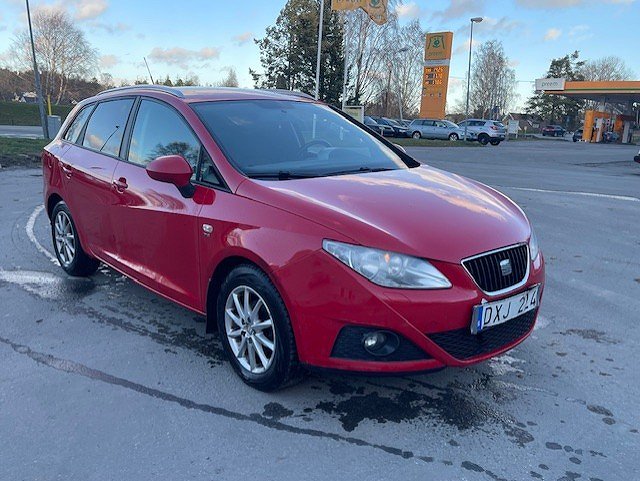 Seat Ibiza ST 1.2 TSI Style Euro 5