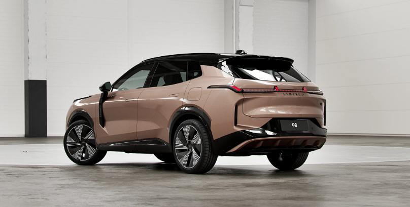 Lynk & Co 08 MORE 2026, bild 5/10