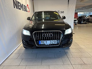 Audi Q5 2.0 TDI quattro Design Drag D-värmare P-sens S&V