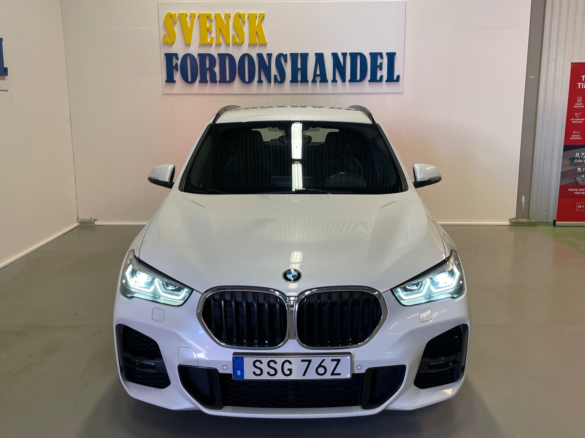BMW X1 2020, bild 3/10