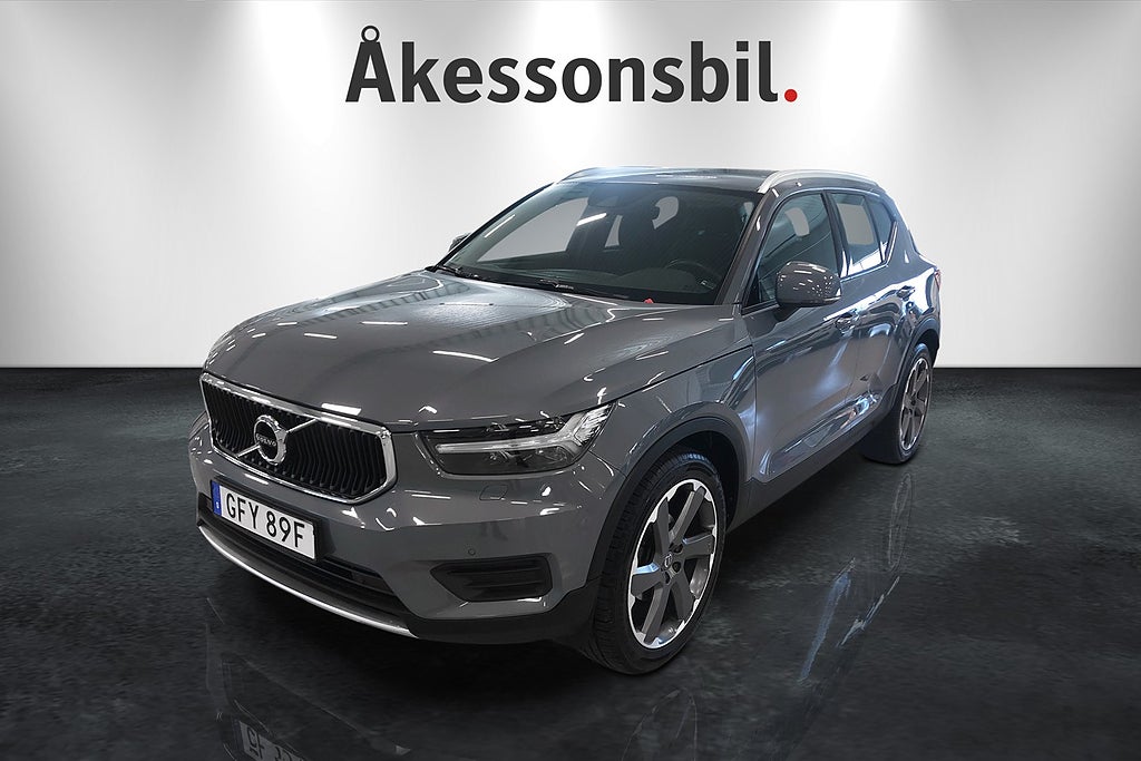 Volvo XC40 T3 AUT MOMENTUM