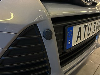 Ford Focus Ford Kombi 1.0 EcoBoost Trend/lågskatt/Mo-värmare – bild 17