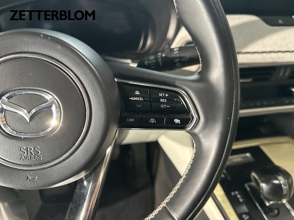 SUV Mazda CX-60 16 av 19