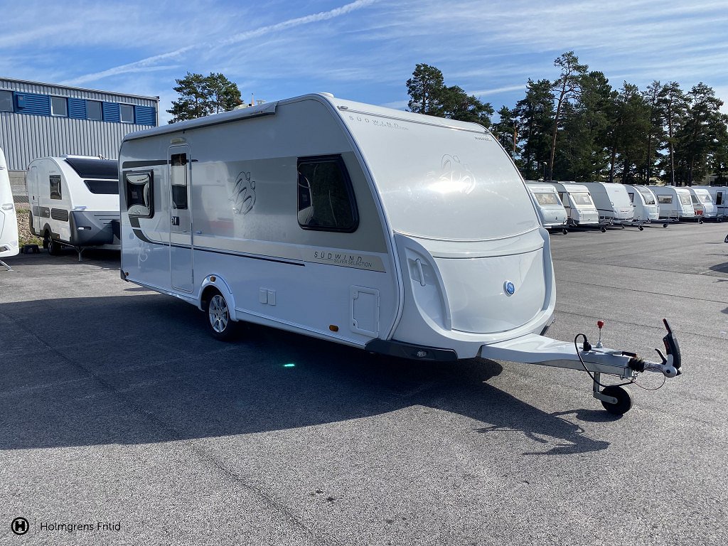 Knaus 500 Silver Selection