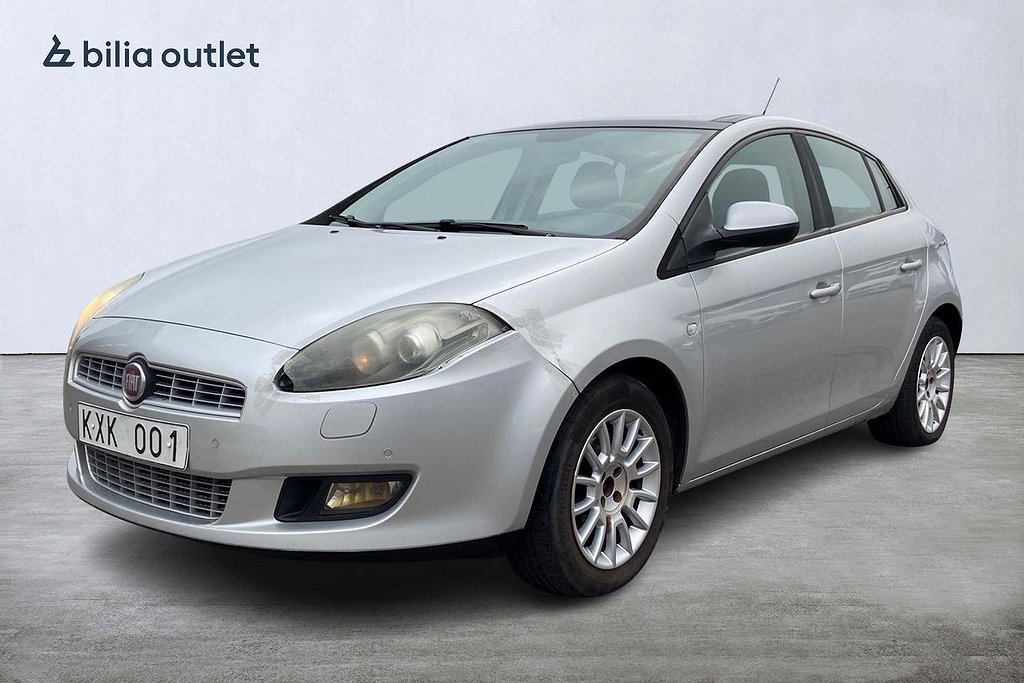 Fiat Bravo 1.6 MJT (105hk)