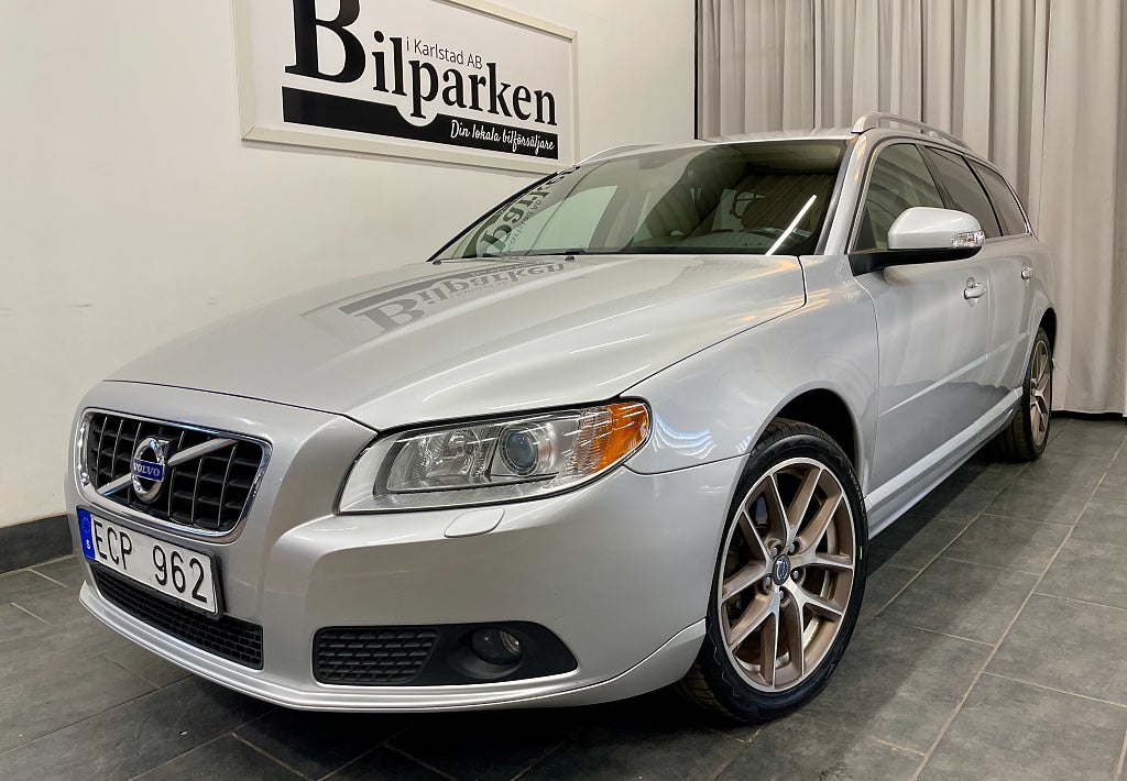 Volvo V70 T5 Summum Euro 5 239hk 