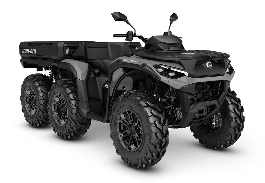 Can-Am Outlander 6X6 DPS 850 T 