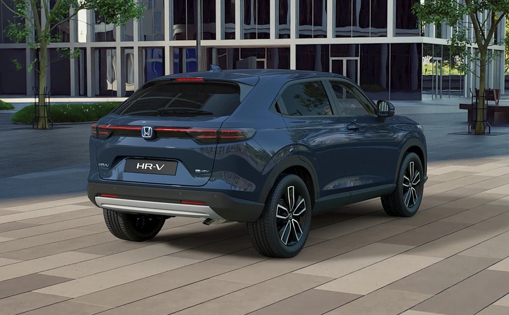 Honda HR-V Elegance FullHybrid | 8 Års Nybilsgaranti | i Lager 2026