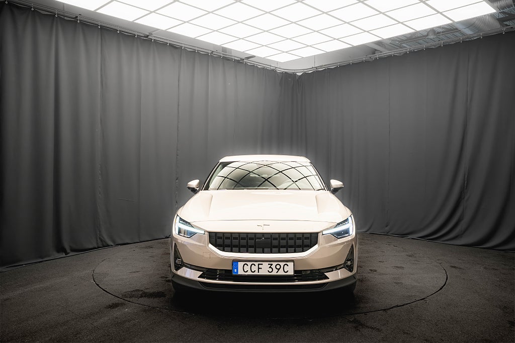 Polestar 2 Long range Dual motor AWD PILOT 360° KAMERA 1-ÄGARE