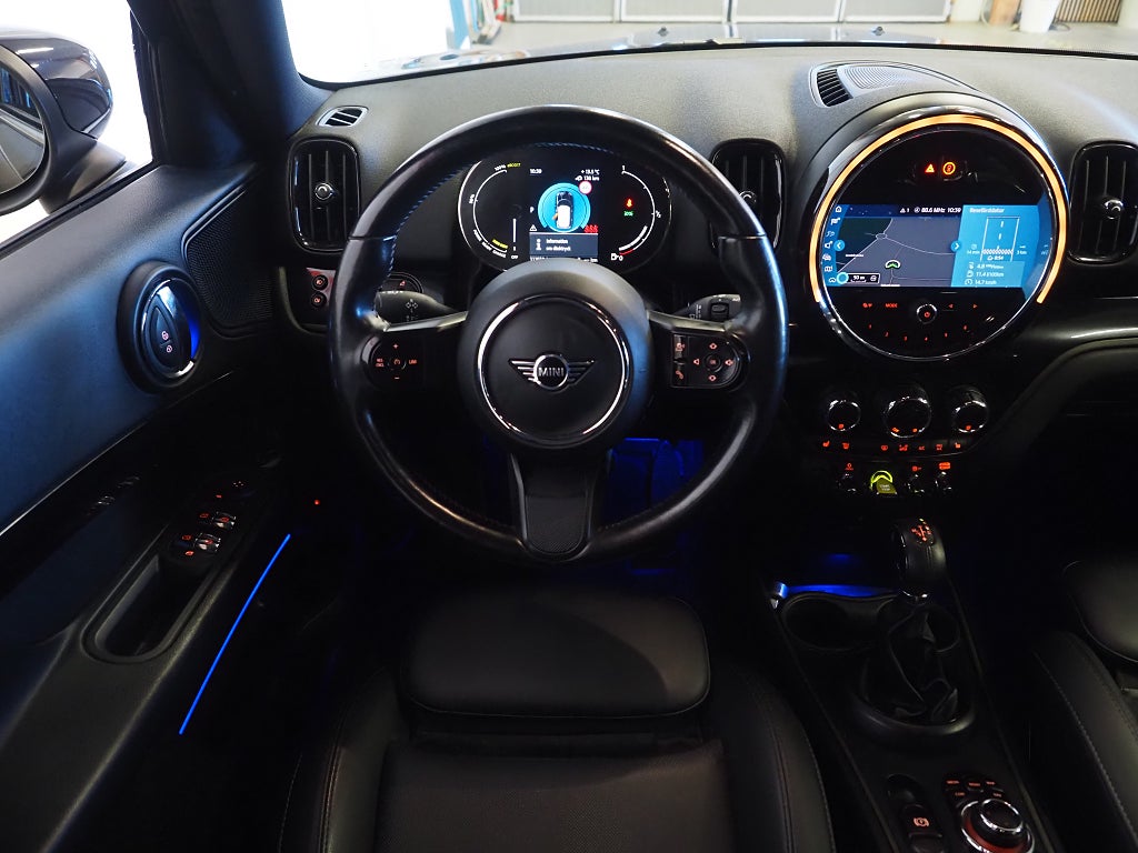 MINI Countryman Cooper SE ALL4 Steptronic Kamera Navi 2022