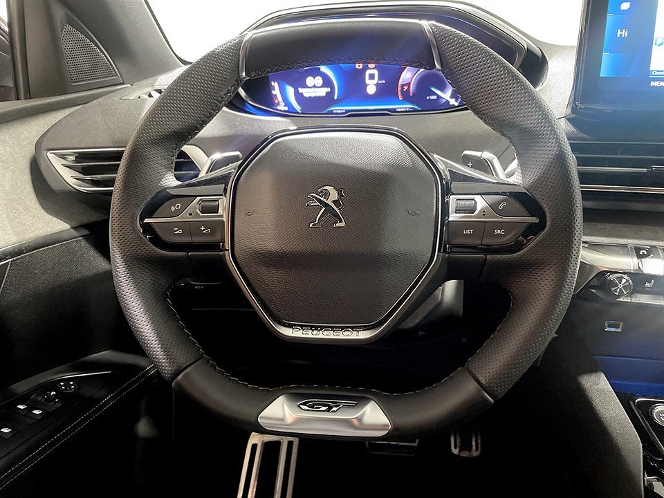 Bild på Peugeot 5008 GT 1.2 PT 130hk Aut - 7-SITS,B-KAMERA,NAV