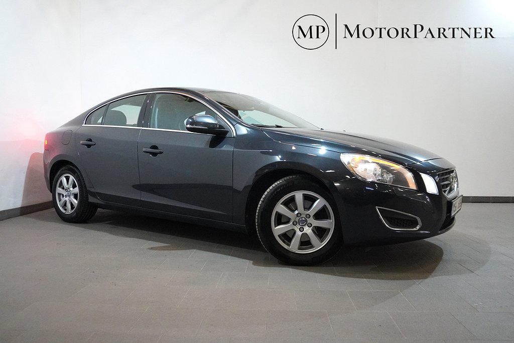 Volvo S60 D2 Momentum P-sensorer 116hk