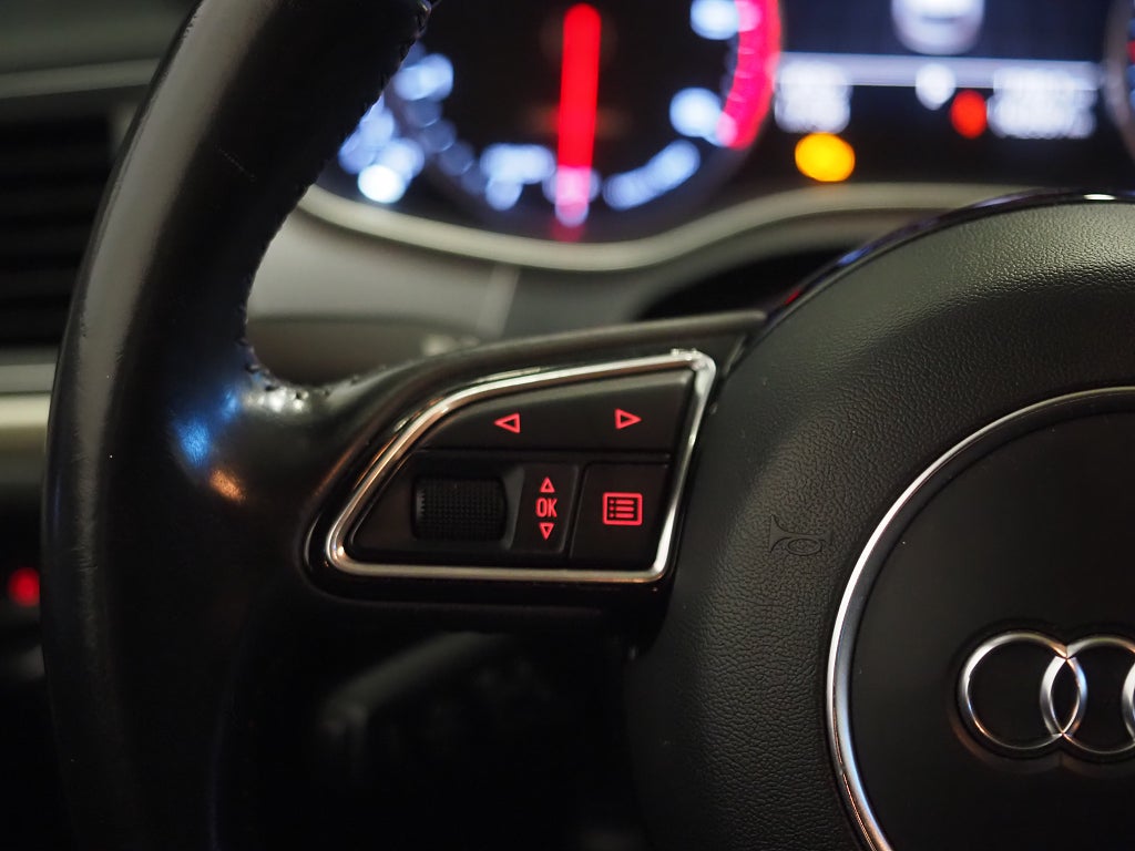 Audi A6 Allroad 3.0 TDI V6 Quattro S Tronic Drag B-Kamera Luftfjädring