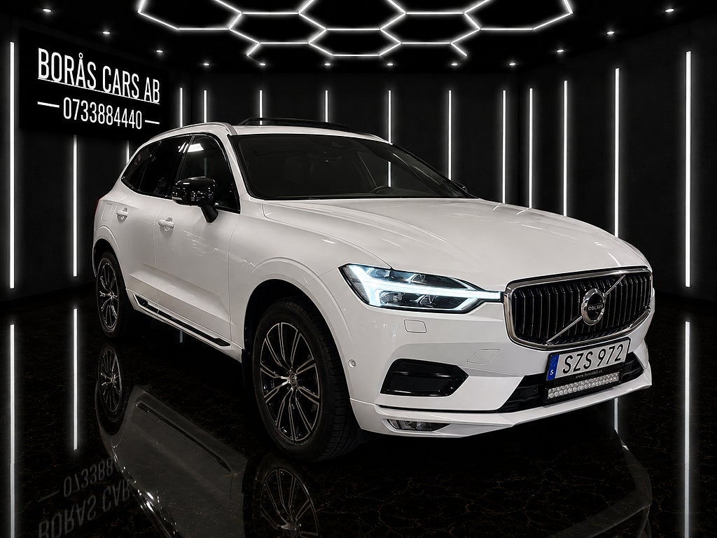 Volvo XC60 D5 (235hk) AWD Inscription*1600kr/mån*Pano*360cam*