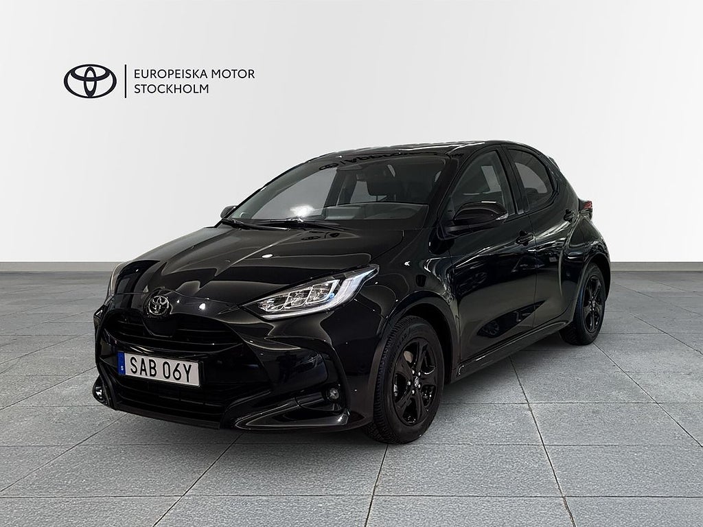 Toyota Yaris 1,5 HYBRID 115 5D ACTIVE PLUS