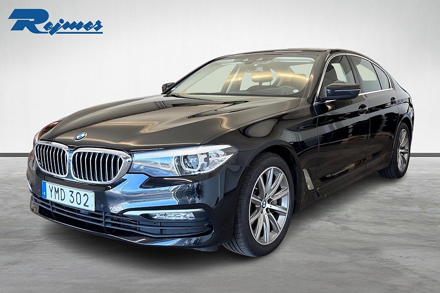BMW 530D xDrive