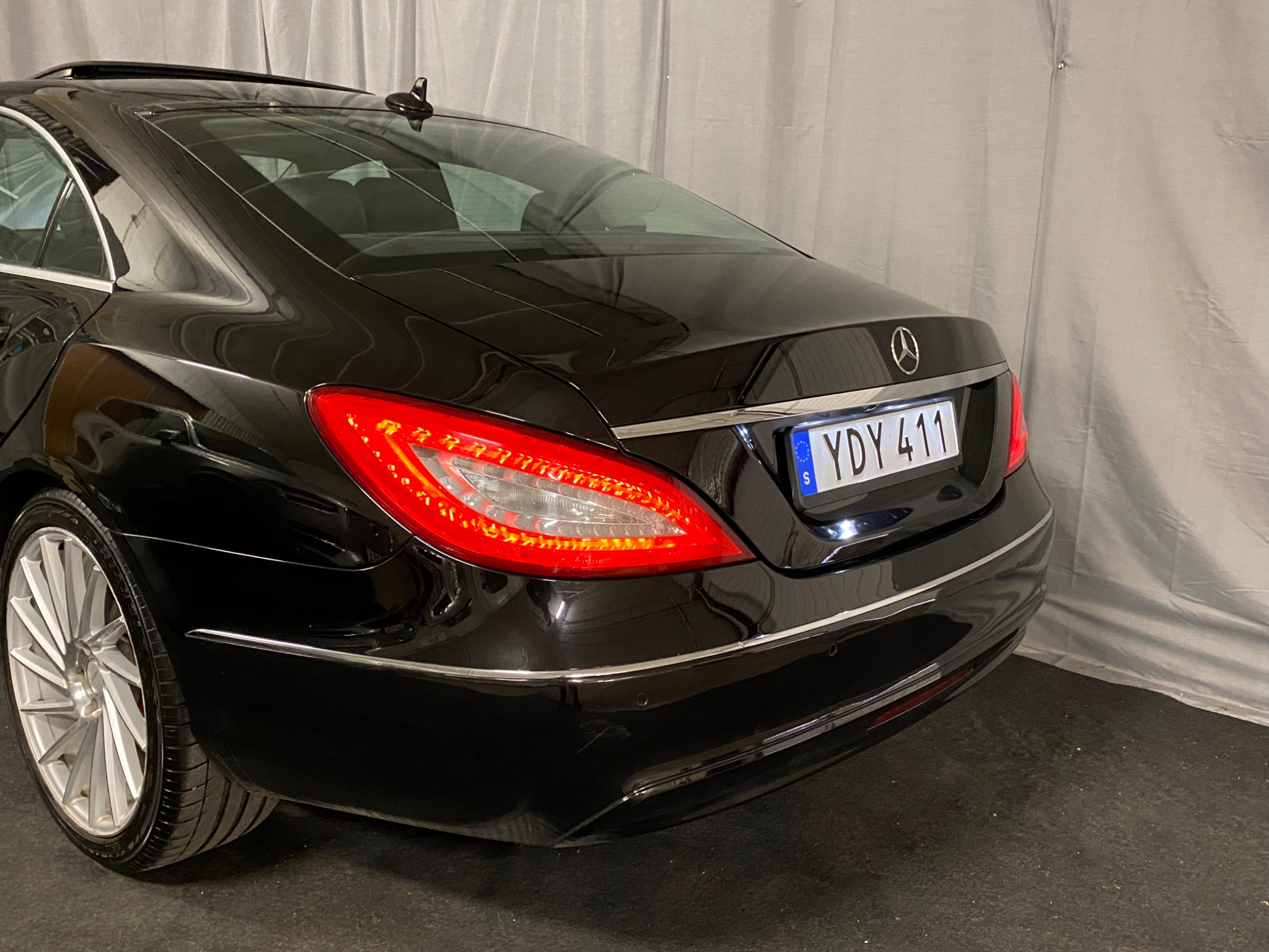 Mercedes-Benz CLS 2012, bild 5/35
