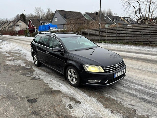 Volkswagen Passat Variant 2.0 TDI DPF BMT 4Motion GT Euro 5