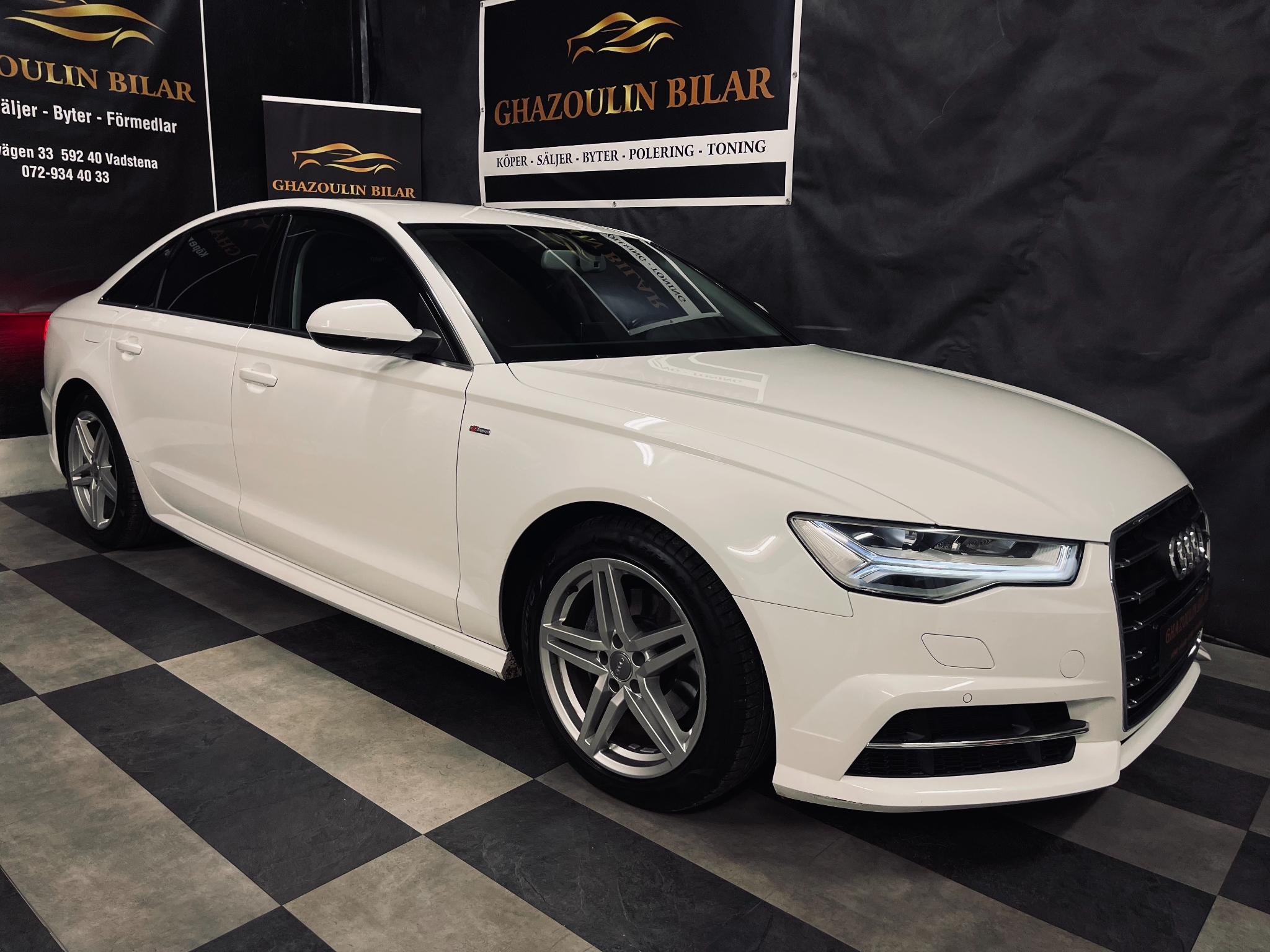 Audi A6