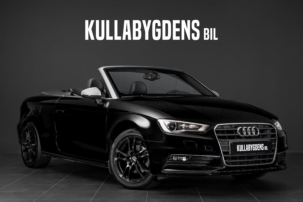 Audi A3 2015