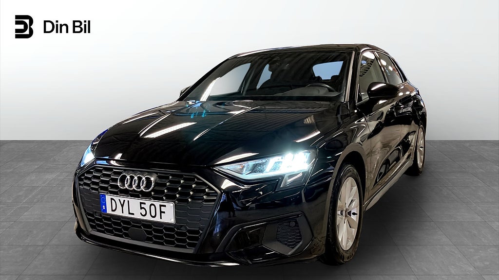 Audi A3 Sportback 35 TFSI Proline 150 HK S-tronic