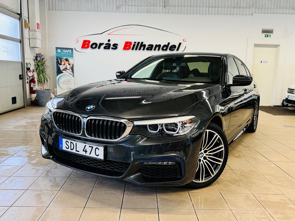 BMW 530e xDrive iPerformance Sedan Steptronic M Sport