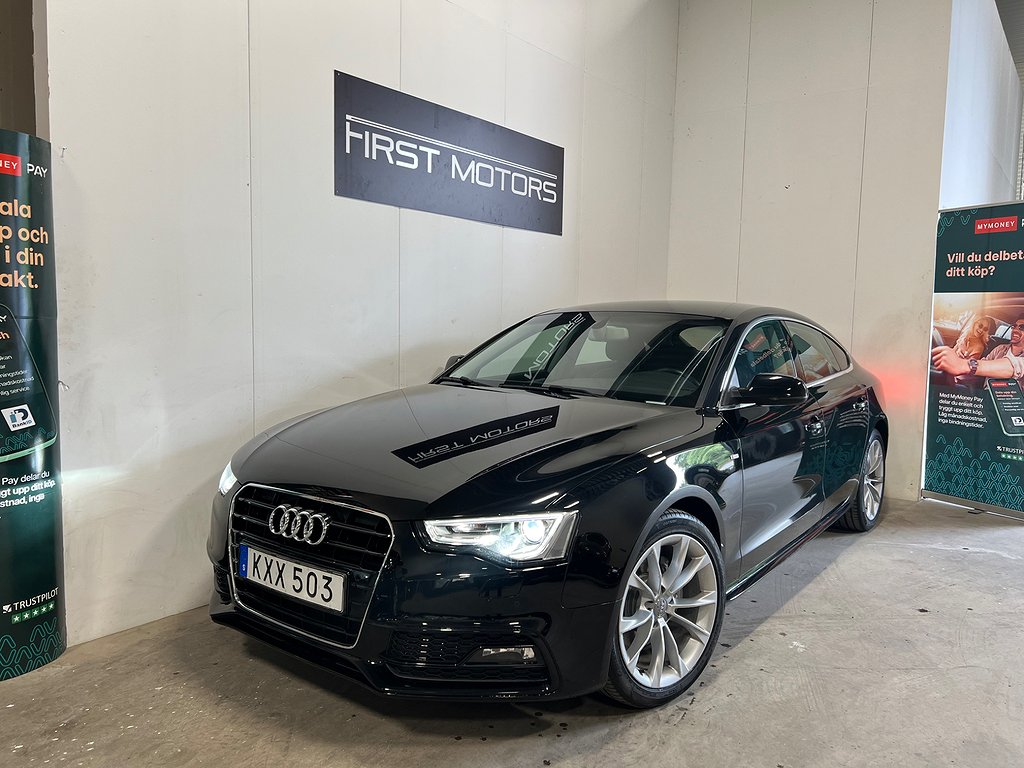 Audi A5 Sportback 2.0 TDI clean diesel Proline, Sport Edition Euro 6