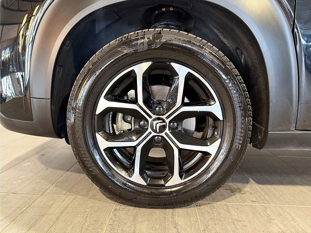 Bild på Citroën C3 Aircross Shine 1.2 PT 130hk Aut -  CARPLAY, BACKSENSORER