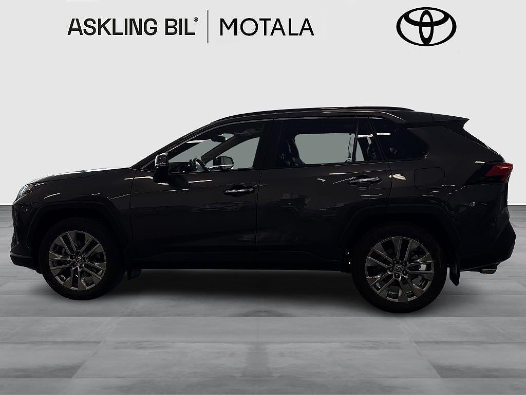 Toyota RAV4 2023 - miniatyr 4