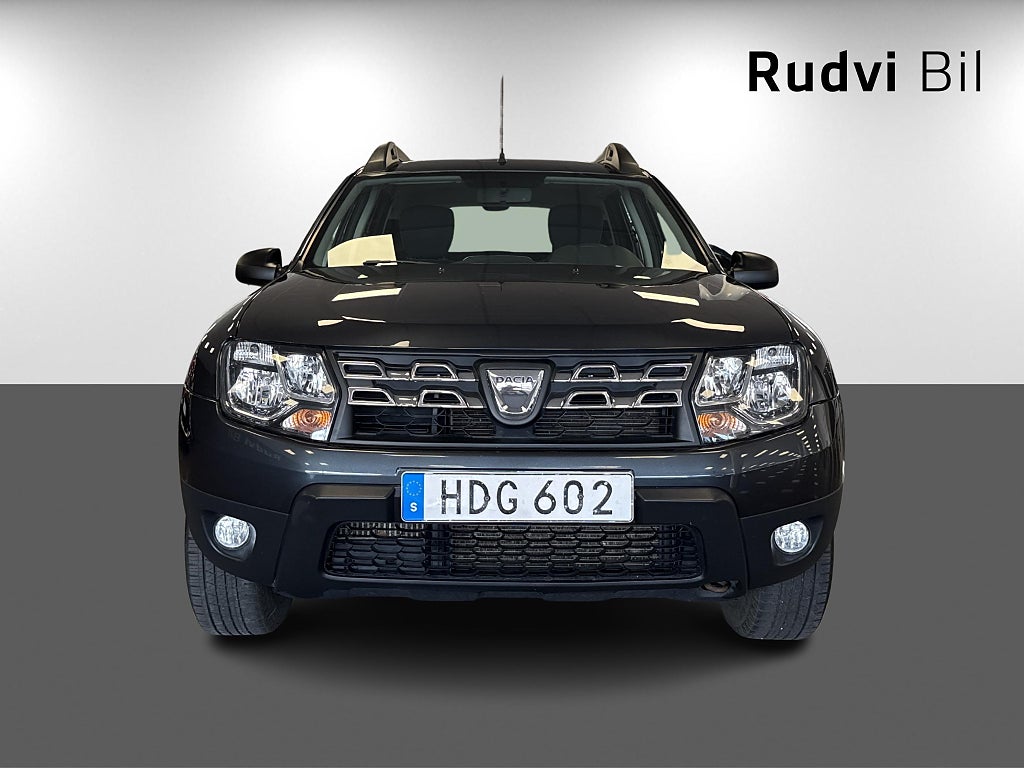 Dacia Duster 1.5 dCi EDC 1-Ägare