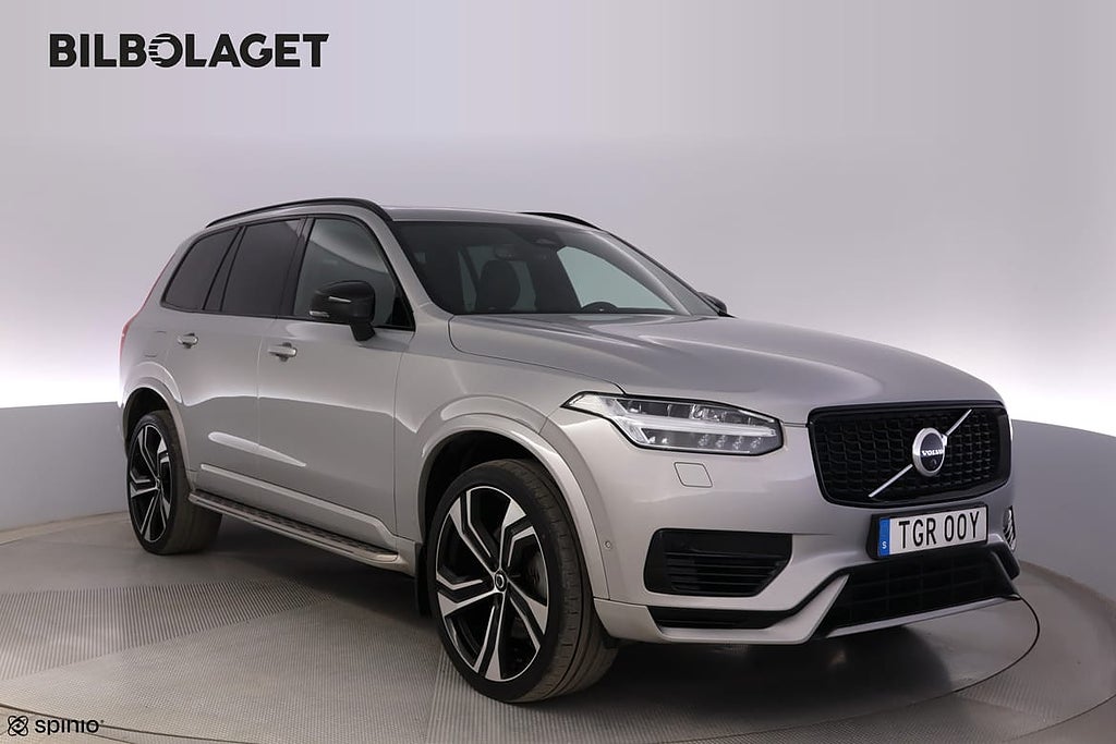 Volvo XC90 Recharge T8 Ultimate Dark Edition Runningboard...