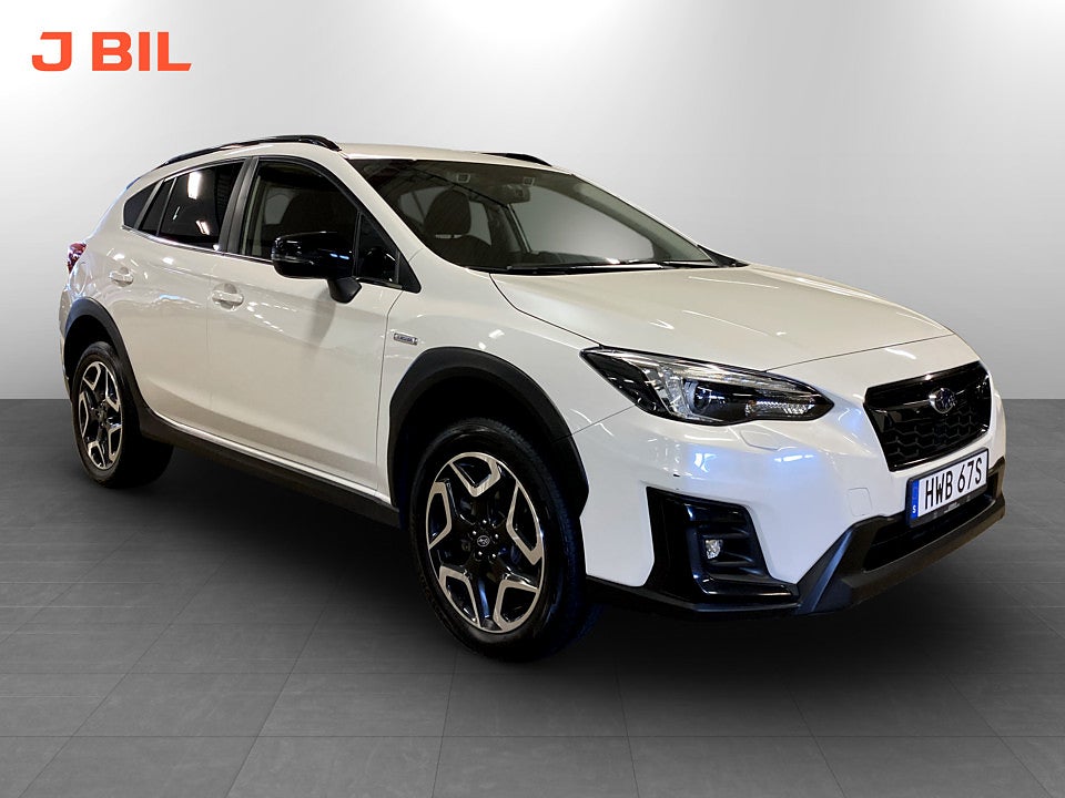 Bild på Subaru XV Ridge e-Boxer 150hk Aut 4WD CARPLAY ADAPTIV FARTHÅLLARE