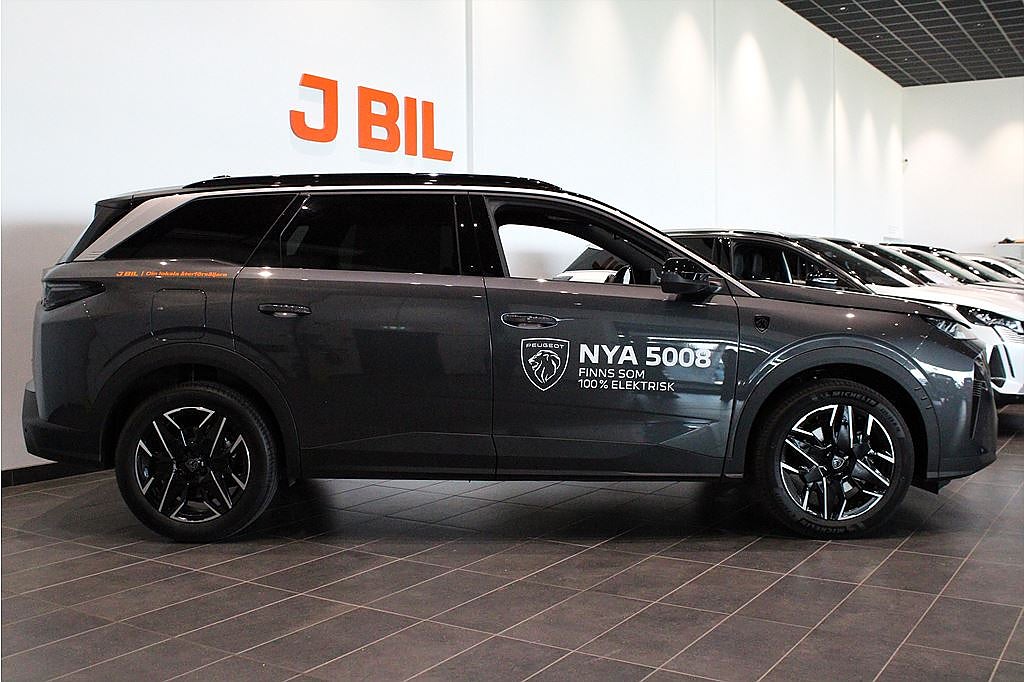 Bild på Peugeot 5008 GT Hybrid - DEMO