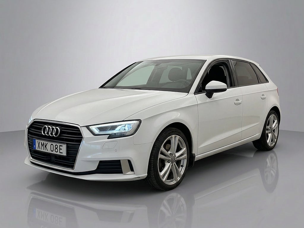 Audi A3 Sportback 30 g-tron S Tronic Proline, Sport Edition