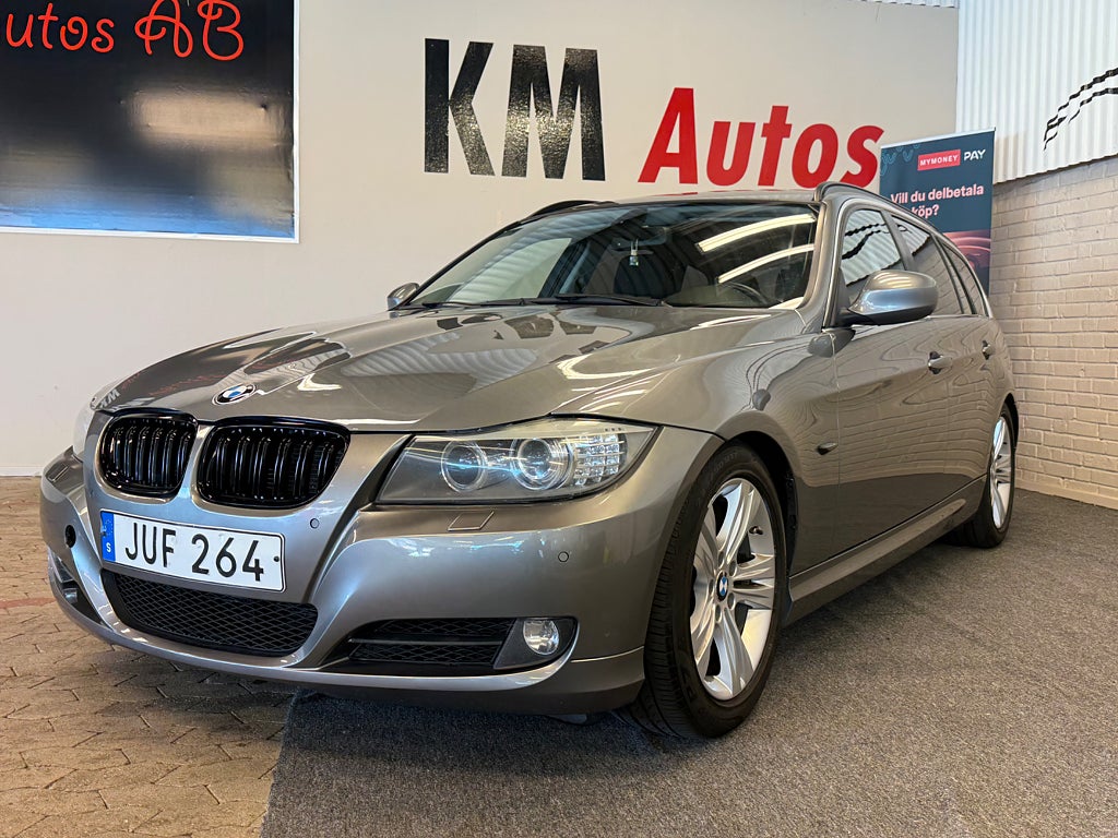 BMW 325 i Touring Comfort, Dynamic Euro 5