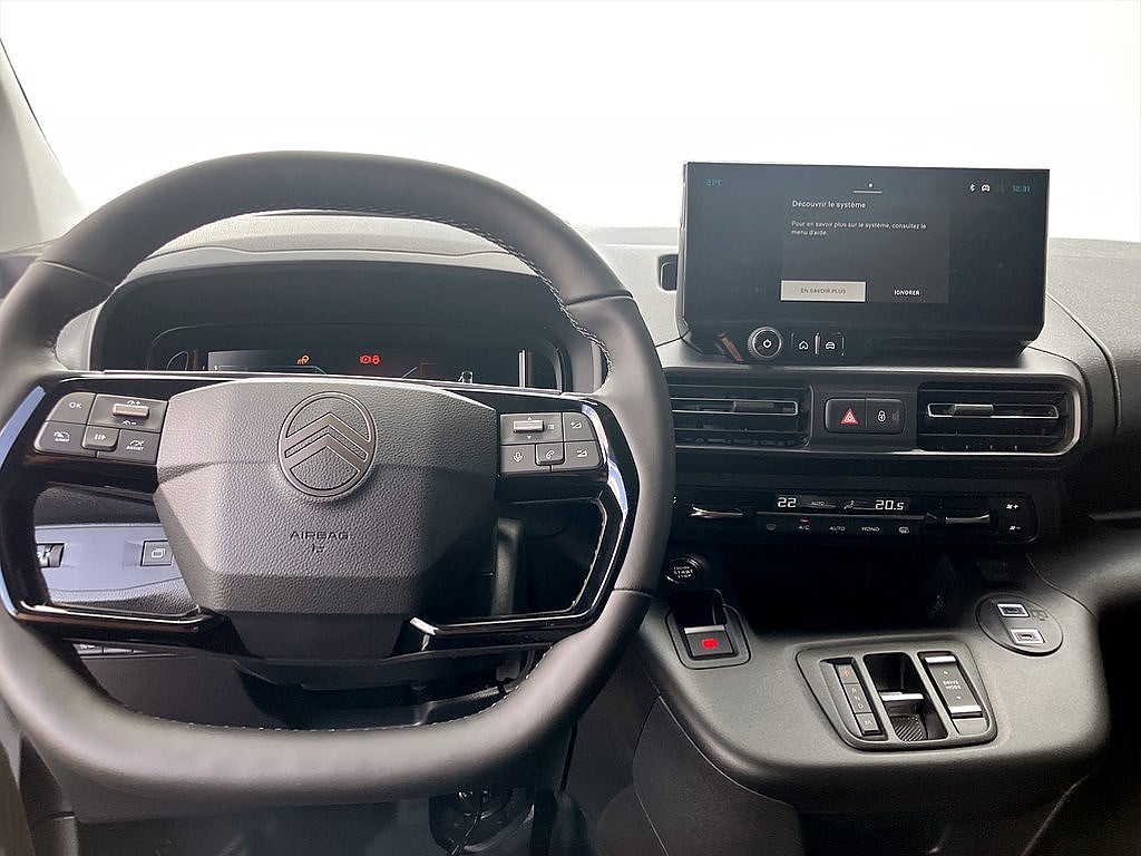 Bild på Citroën Berlingo Business BlueHDi 130hk Automat L1