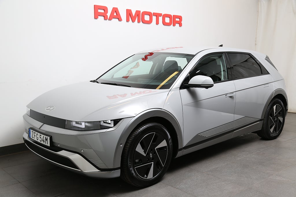 Hyundai IONIQ 5 84kWh RWD Advanced 570km | 360-kamera Bose premium Vent. 2025