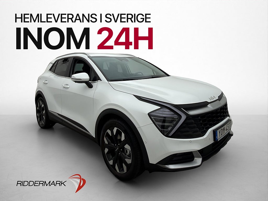Kia Sportage PHEV Advance H/K 360° Adapt-fart Navi Keyless