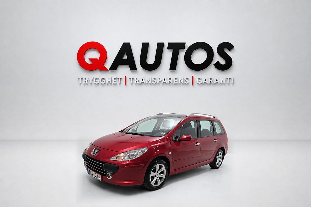 Peugeot 307 2007