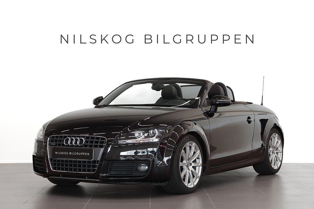 Audi TT 2009