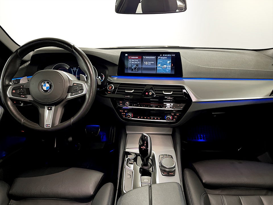 Bild på BMW 530 M-Sport xDrive 252hk Aut - 360,DRAG,SKINN
