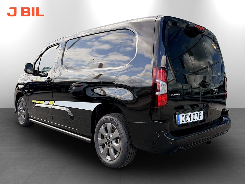 Bild på Opel Combo Elite GS Line 130hk Aut L2 -EDITION! VÄRMARE & DRAGKROK