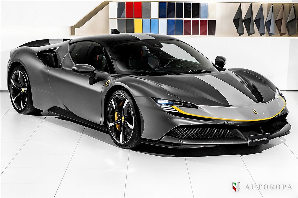 Ferrari SF90 Stradale Assetto Fiorano