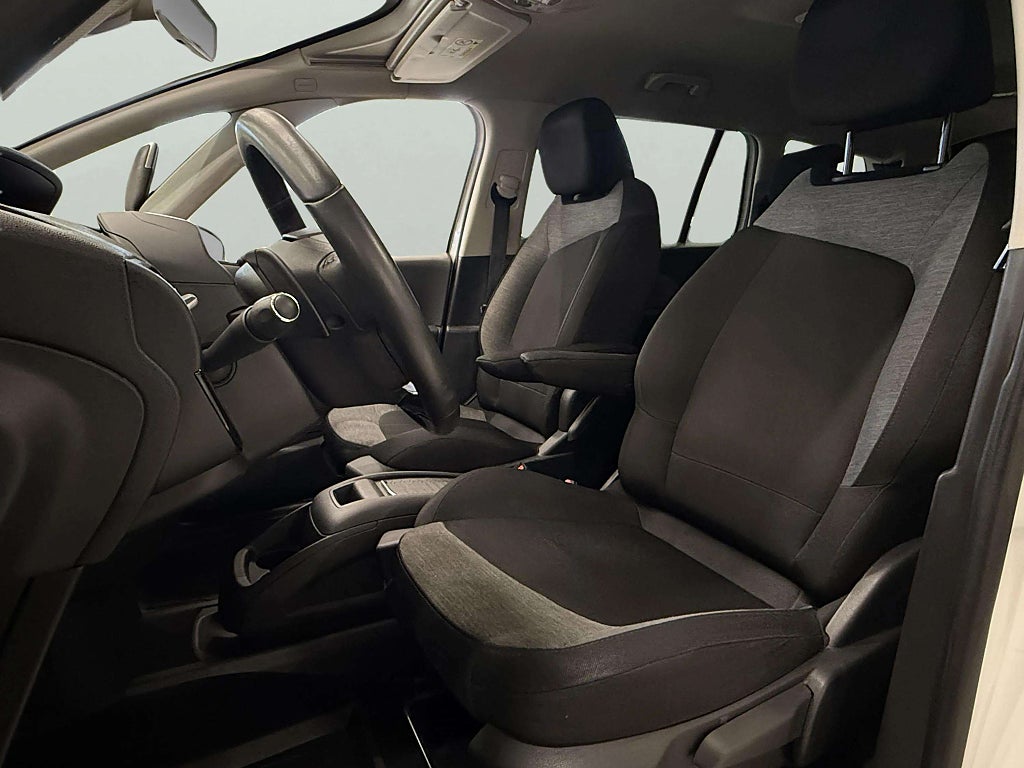 Citroën Grand C4 Picasso C4 Grand SpaceTourer 1.5 BlueHDi 7 Sits 1 Ägare - miniatyr 11