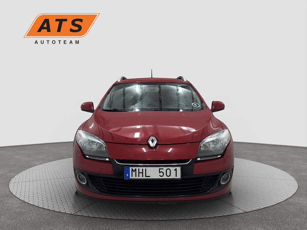 Renault Mégane Grandtour 1.5 dCi EDC-Ränta Fr: 1.95%